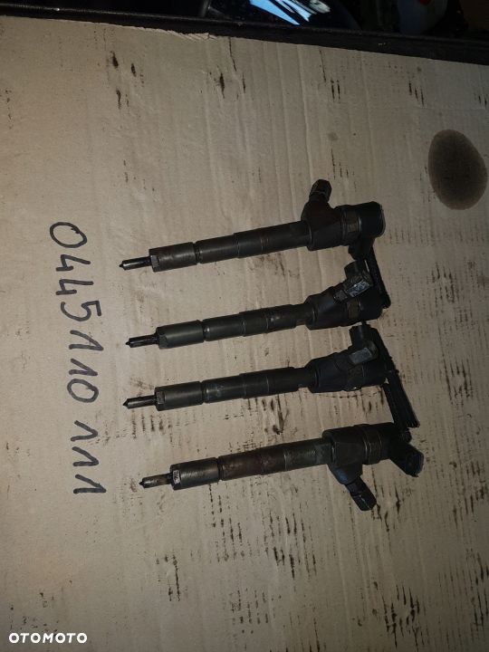 Wtrysk wtryskiwacz Fiat Alfa Romeo 1.9 044511011 - 1