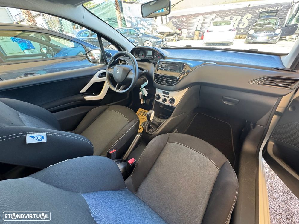 Peugeot 208 PureTech 68 Like - 21