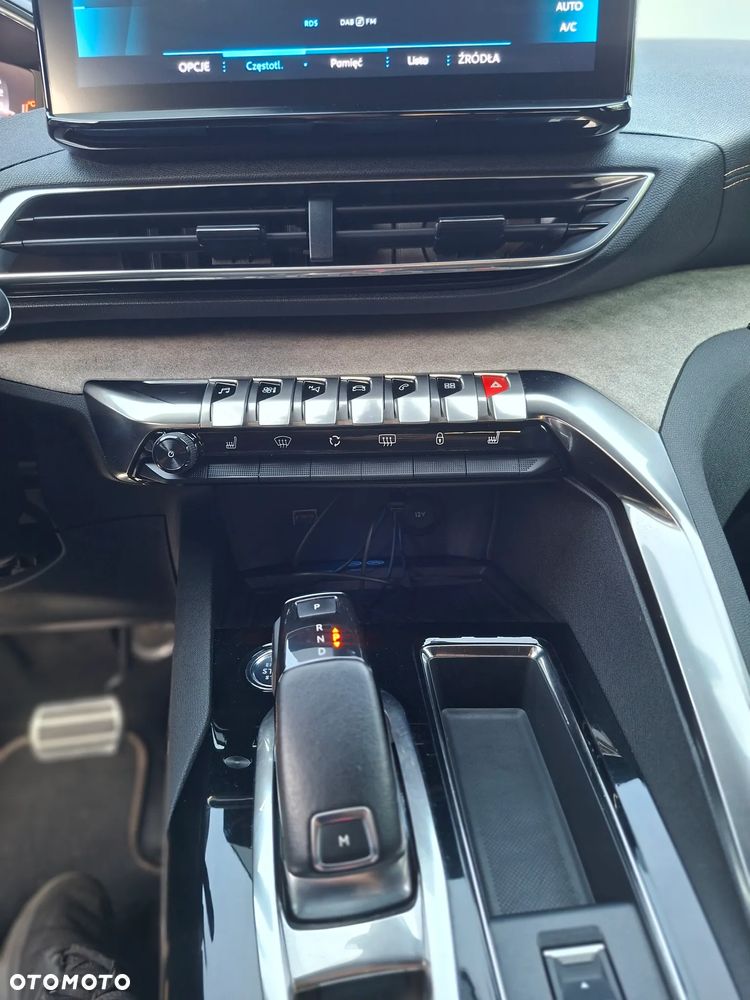 Peugeot 5008 1.5 BlueHDi GT S&S EAT8 - 10