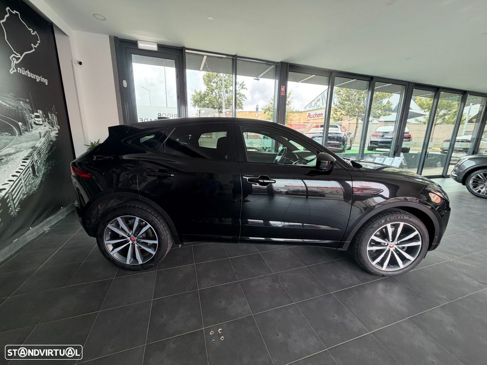 Jaguar E-Pace 1.5 P160 R-Dynamic Aut. - 16
