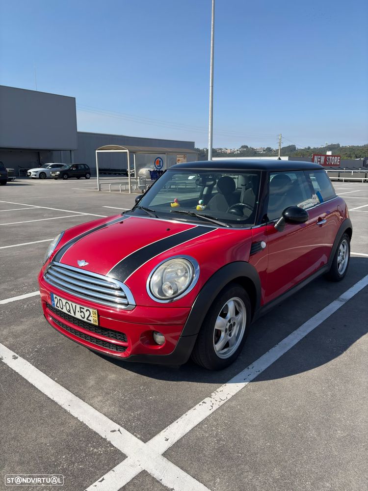 MINI Coupé - 6