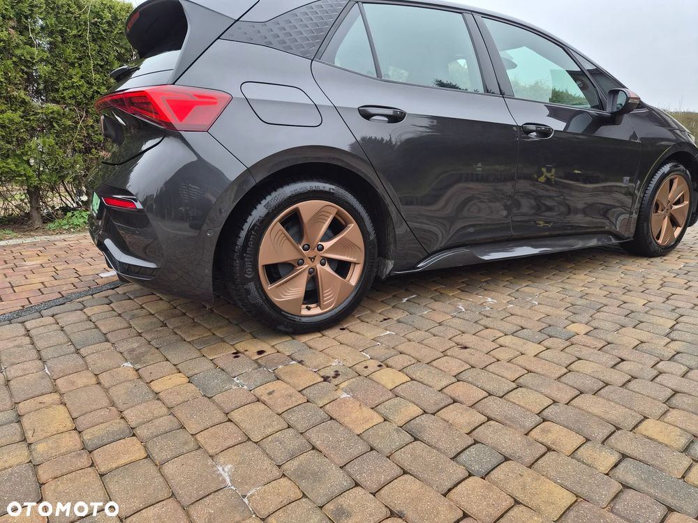 Cupra Born 150kW/58kWh - 5