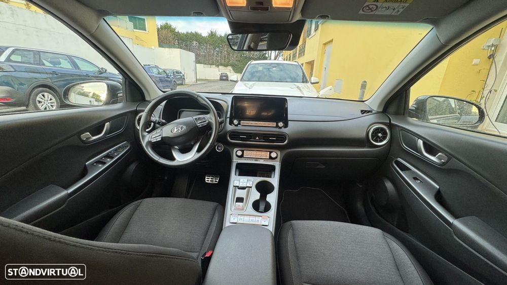 Hyundai Kauai 39 kWh Vanguard - 9