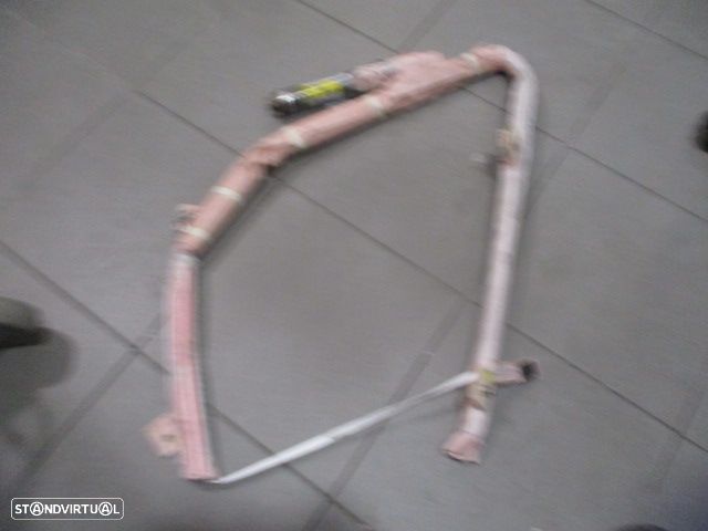 Airbag Cortina 9801890680 CITROEN DS4  2013 1.6HDI 115CV 5P CINZENTO DRT - 1