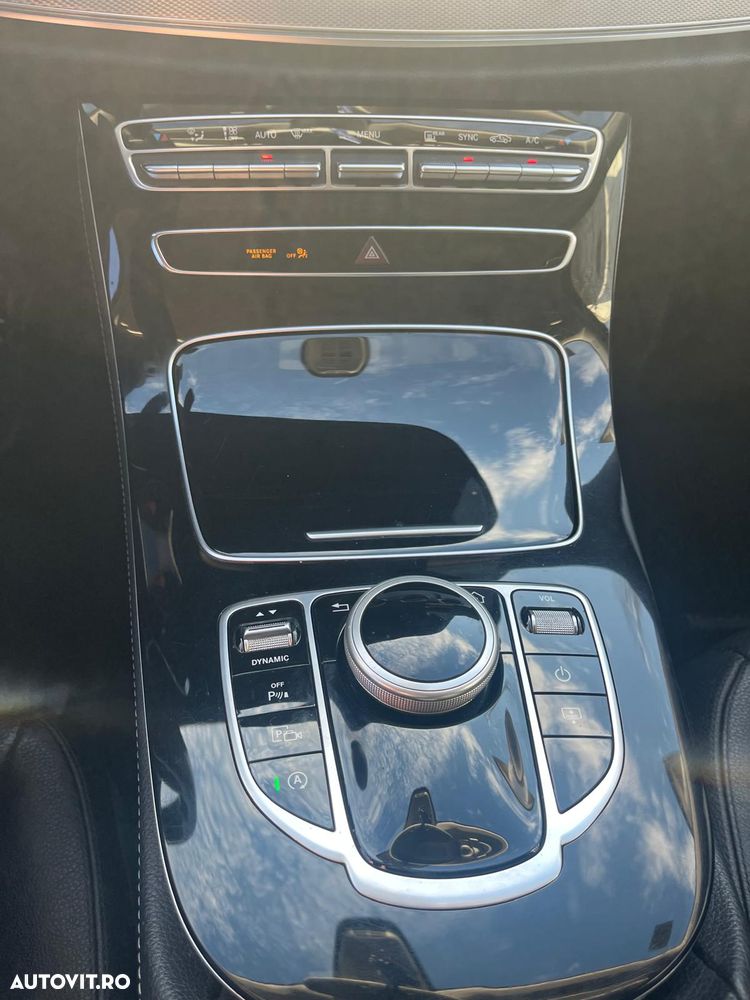 Mercedes-Benz E 220 d 9G-TRONIC - 15