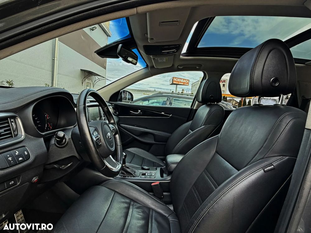 Kia Sorento 2.2 DSL EXECUTIVE AT 4x4 - 12