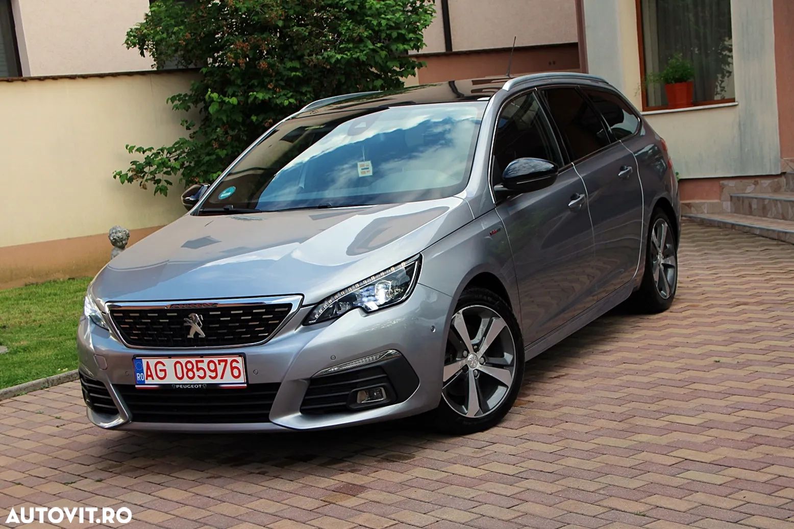 Peugeot 308 BlueHDi FAP 150 EAT6 Stop&Start GT-Line Edition - 1