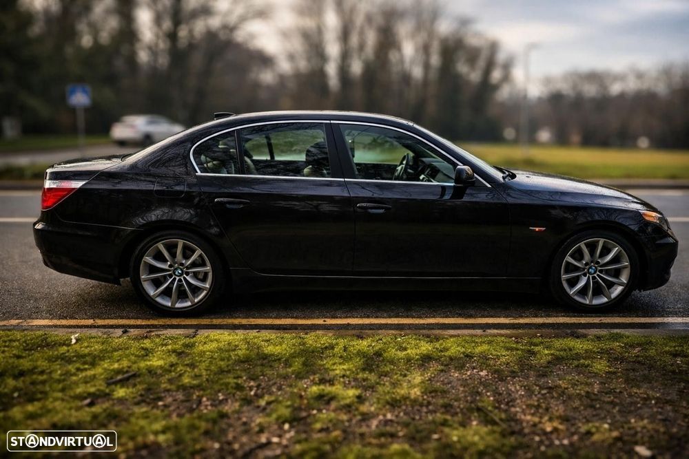 BMW 520 dA Sport - 24