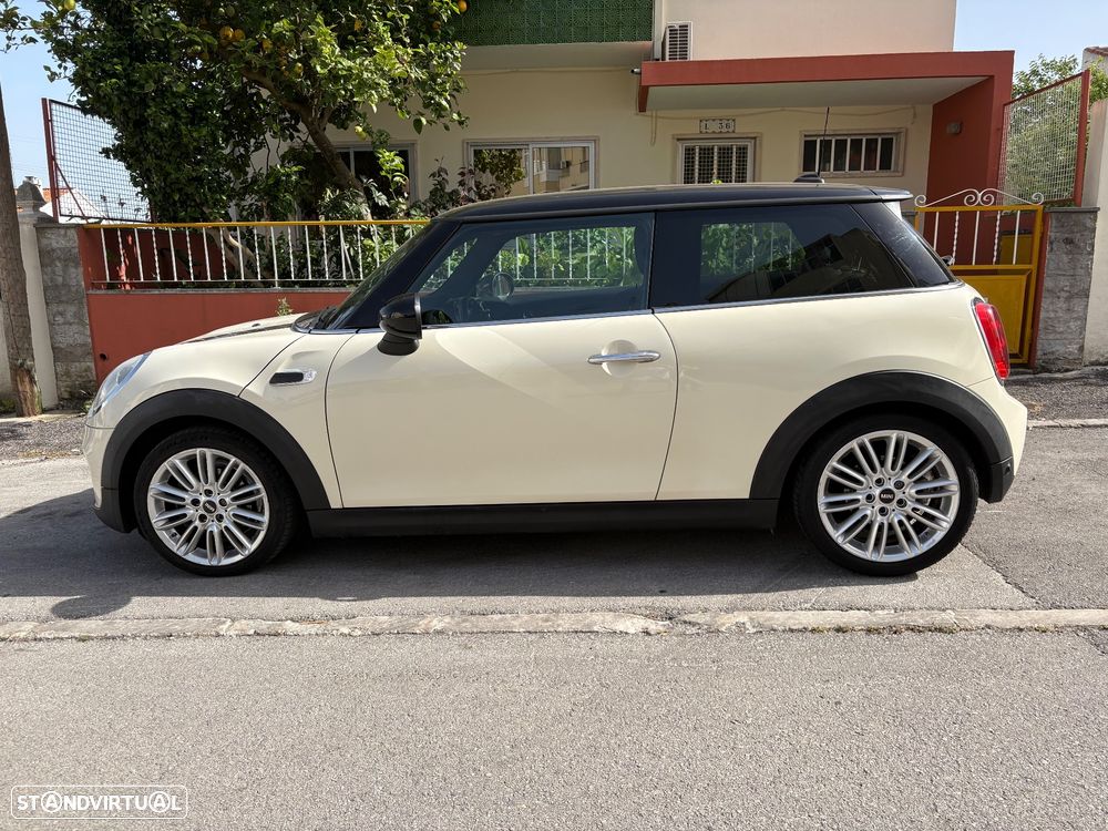 MINI Coupé Cooper SD Auto - 7
