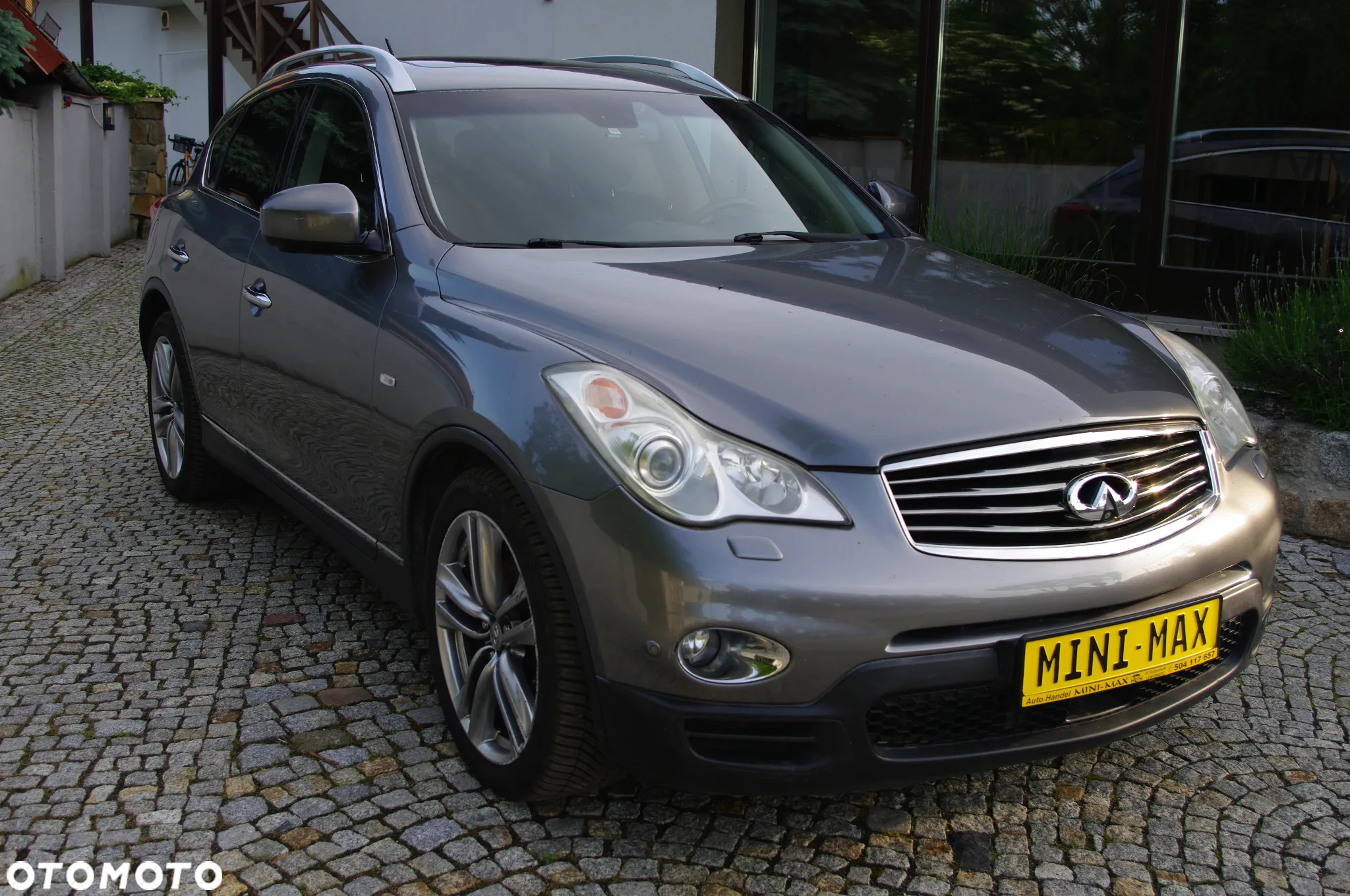 Infiniti EX EX30d AWD GT Premium - 18