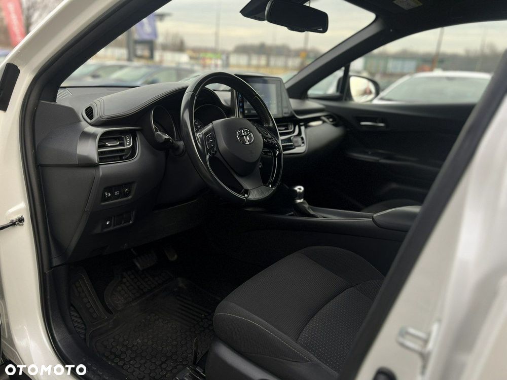 Toyota C-HR 1.8 Hybrid Premium - 22