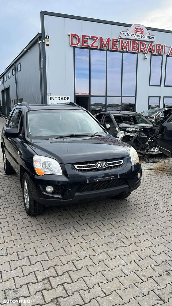 Dezmembram Kia Sportage 2.0D an fabricatie 2009 - 1