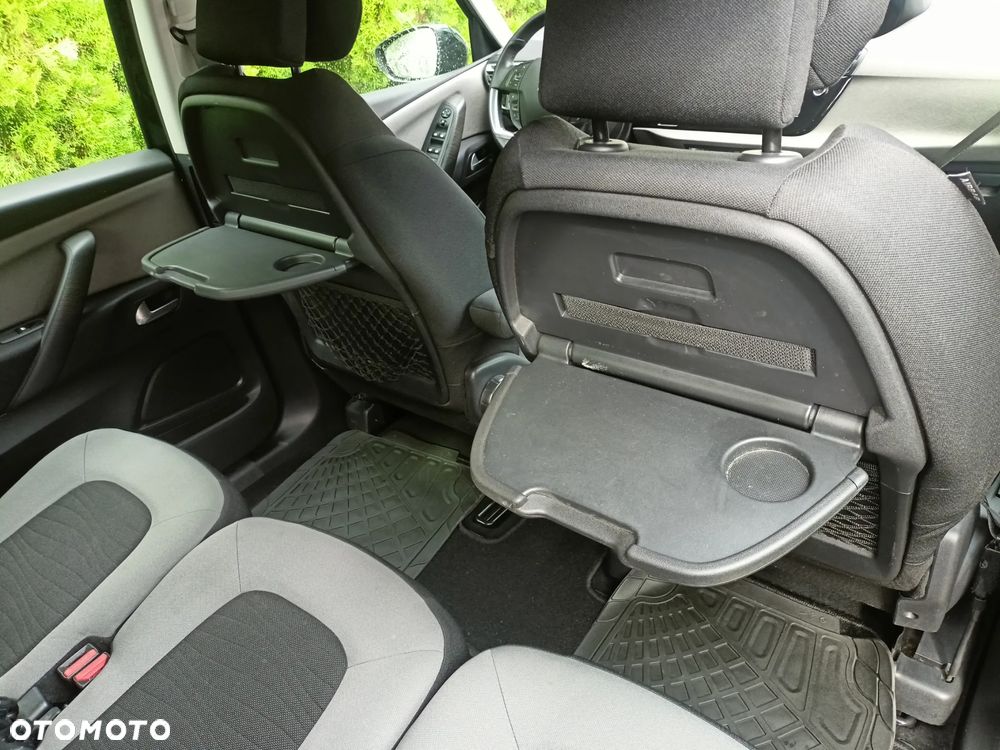Citroën C4 Grand Picasso 1.6 e-HDi Exclusive - 17