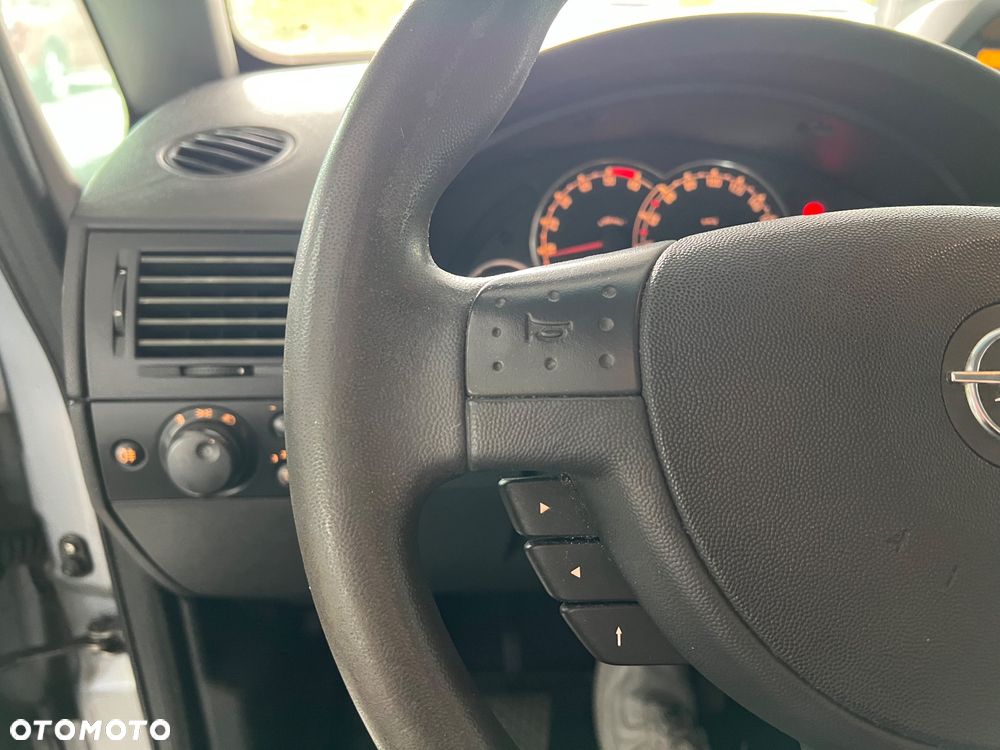 Opel Meriva 1.7 CDTI Enjoy - 22