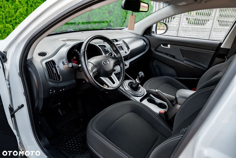 Kia Sportage 1.6 GDI M 2WD - 16