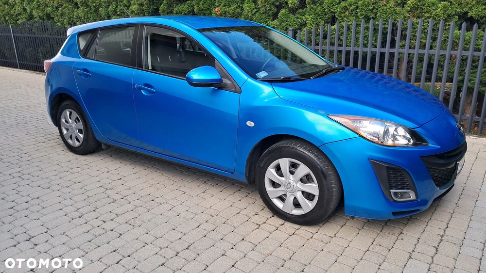Mazda 3 1.6 Exclusive - 3