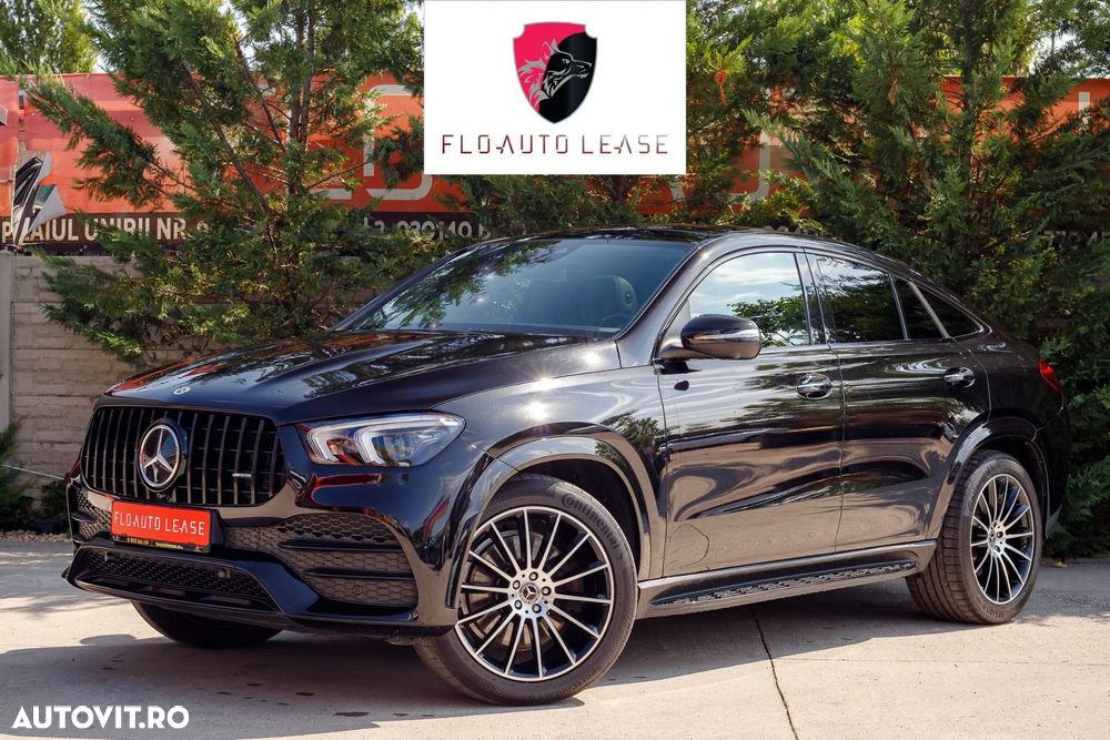 Mercedes-Benz GLE Coupe 400 d 4Matic 9G-TRONIC AMG Line - 2