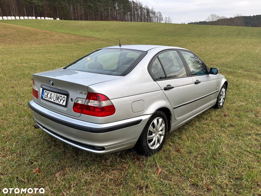 BMW Seria 3 - 5