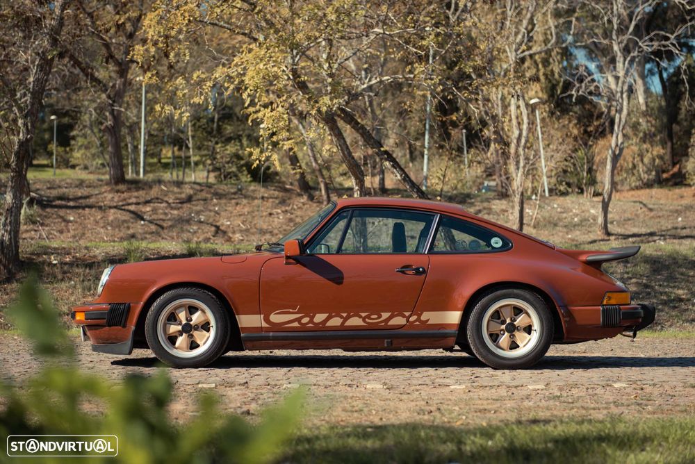 Porsche 911 Série G - 2