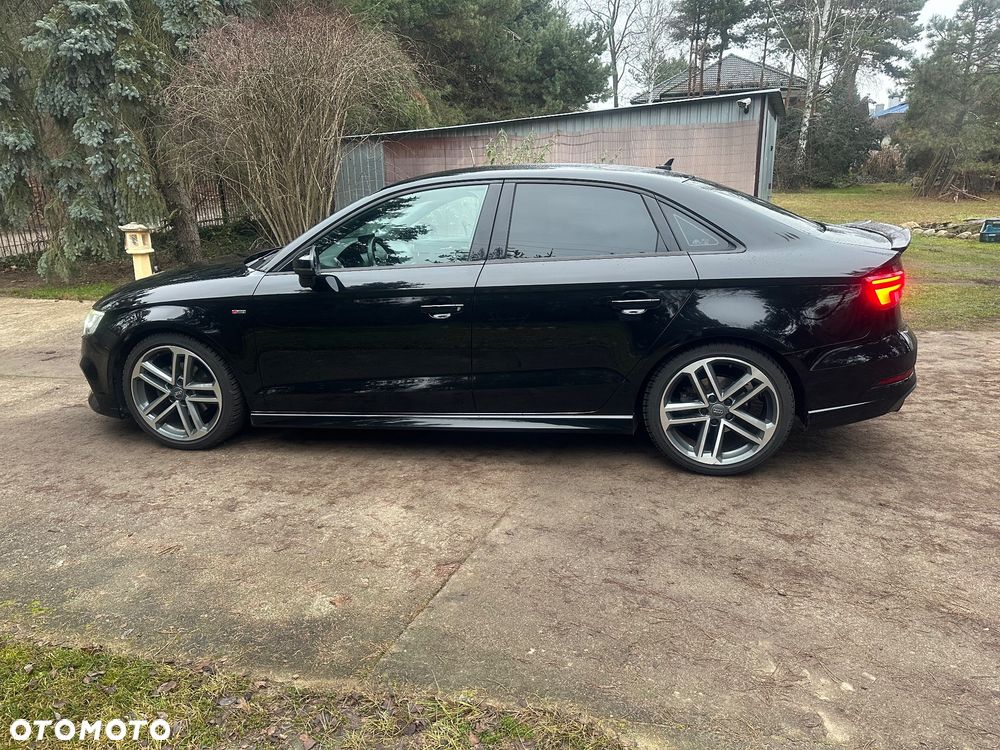 Audi A3 Limousine 1.5 TFSI S tronic - 9