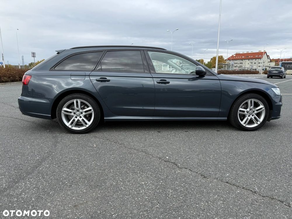 Audi A6 Avant - 7