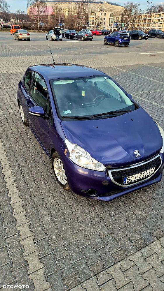 Peugeot 208 e-HDi 92 Stop&Start Active - 12