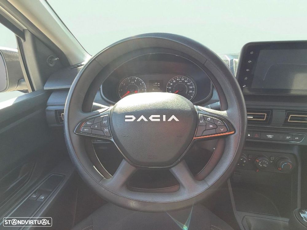 Dacia Sandero 1.0 ECO-G Expression Bi-Fuel - 12