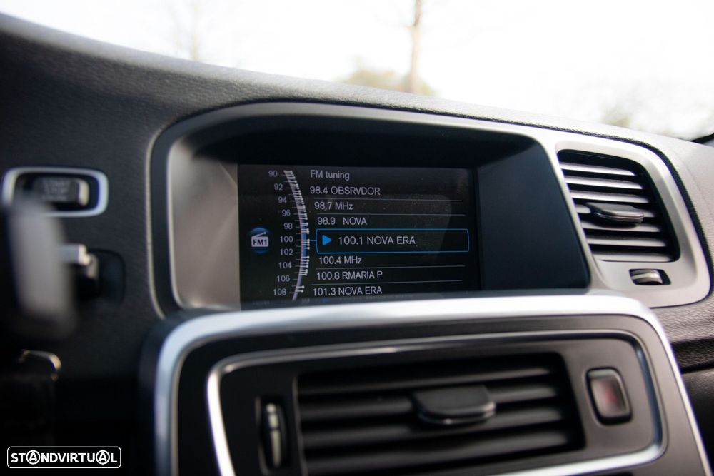 Volvo S60 1.6 D2 Drive Momentum Start/Stop - 46