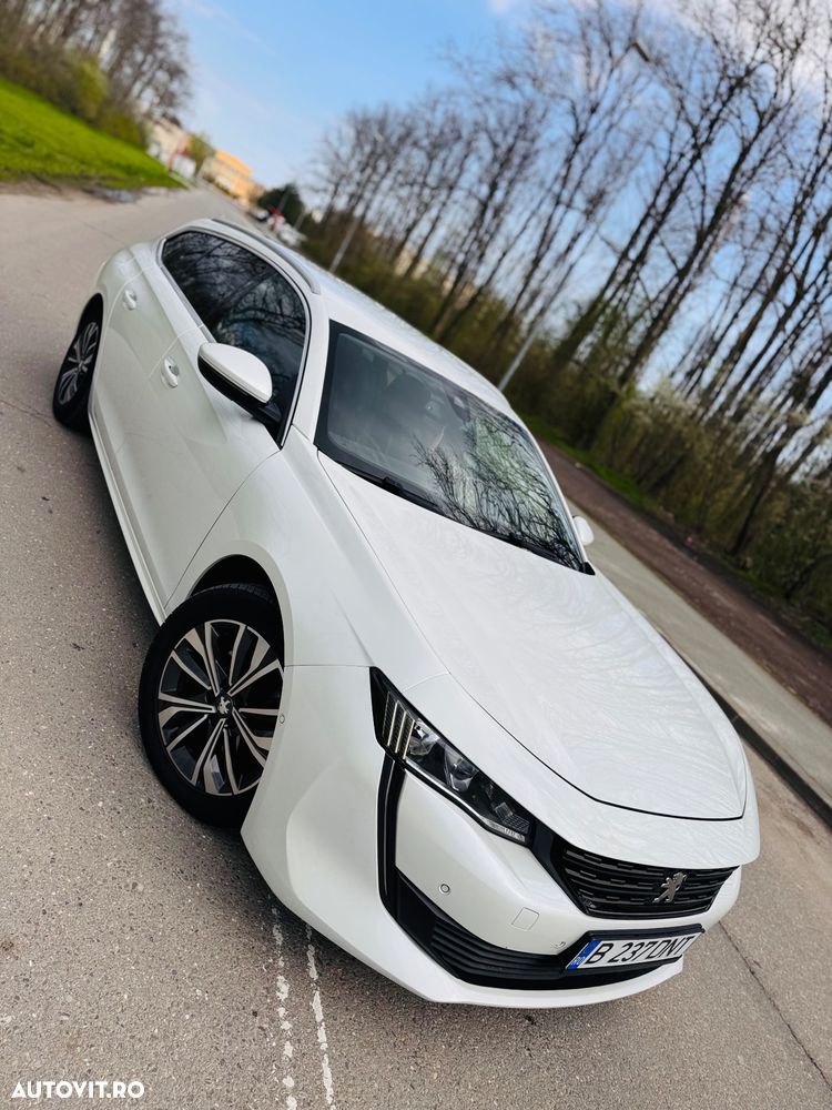 Peugeot 508 BlueHDi 130 EAT8 Allure Pack - 2