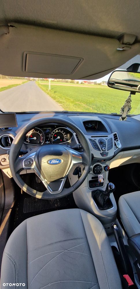 Ford Fiesta - 6