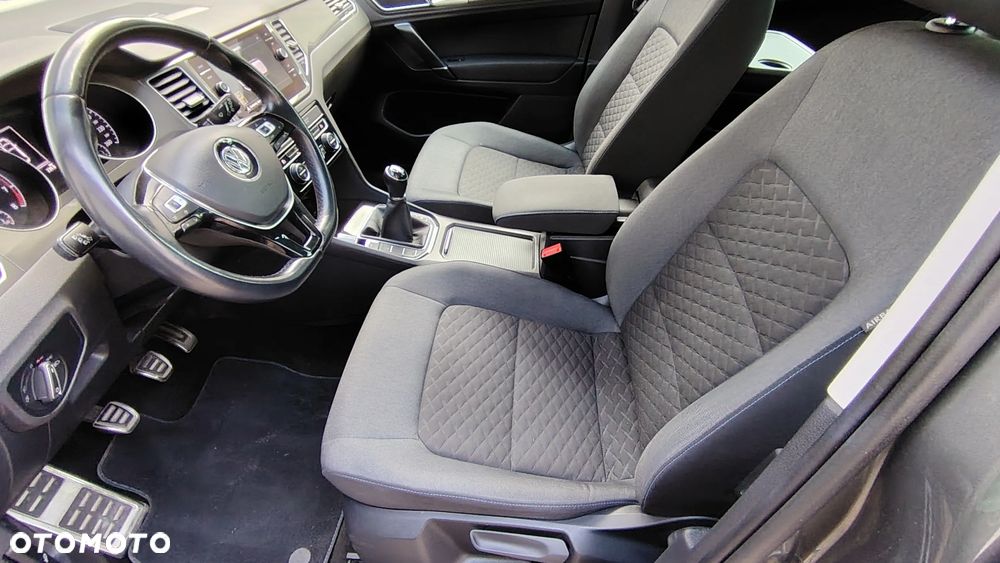 Volkswagen Golf Sportsvan SV 1.5 TSI ACT Comfortline - 28