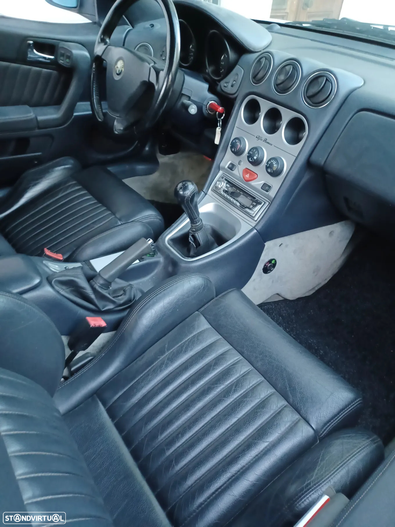 Alfa Romeo Spider 2.0 Twin Spark Base - 6