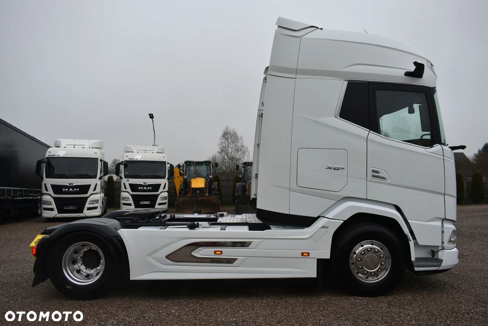 DAF XG+480 //ALCOA ALUFELGI // ACC // PCC // KLIMA POSTOJOWA // FULL LED // - 11