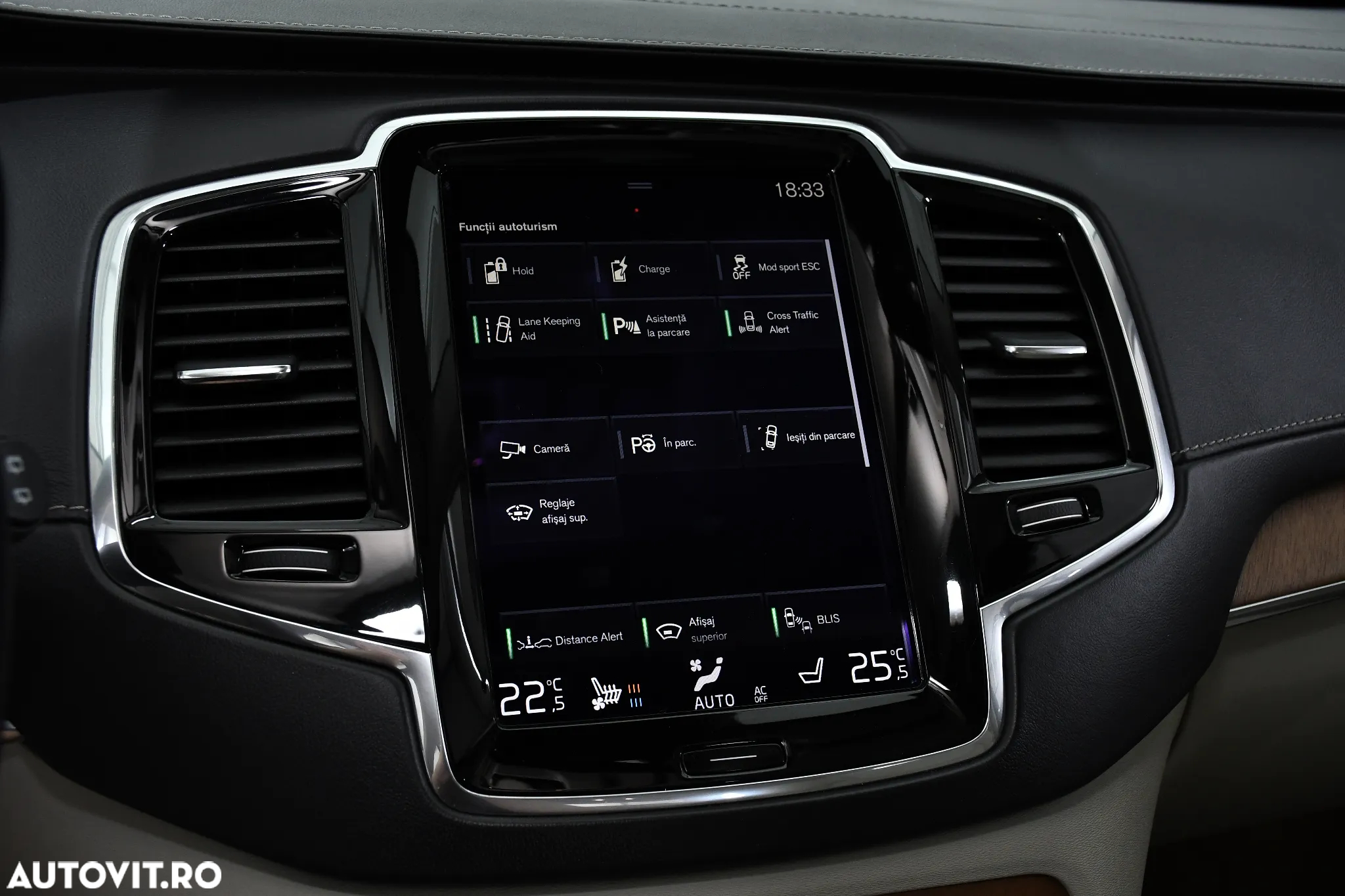 Volvo XC 90 T8 AWD Twin Engine Geartronic Inscription - 35