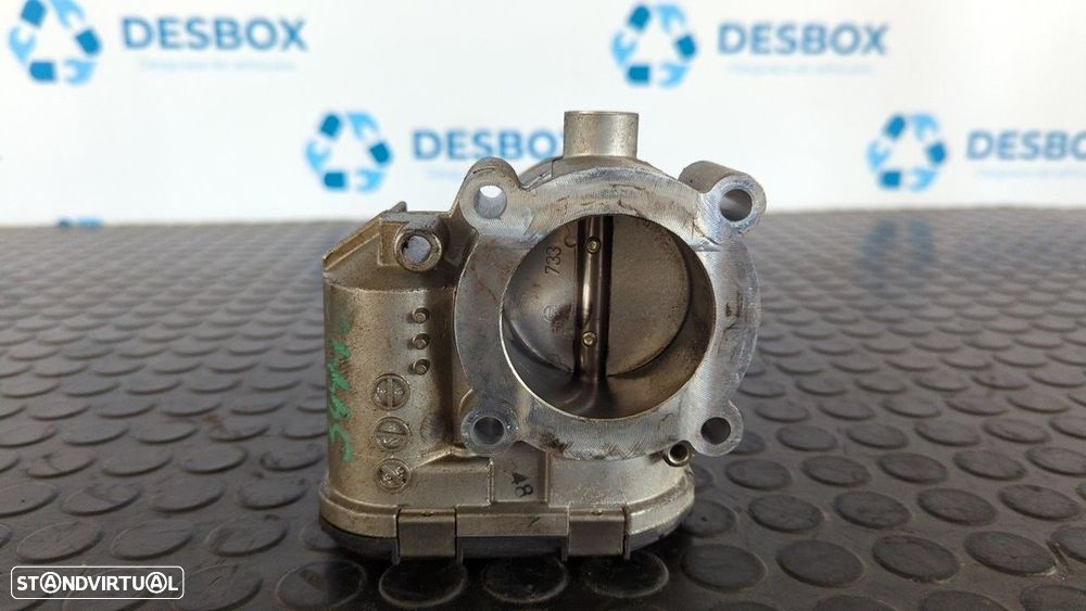 CAIXA BORBOLETAS ALFA ROMEO 147 2002 -0280750073 - 1