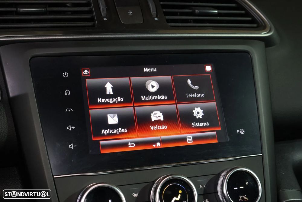 Renault Kadjar 1.3 TCe Black Edition EDC - 24