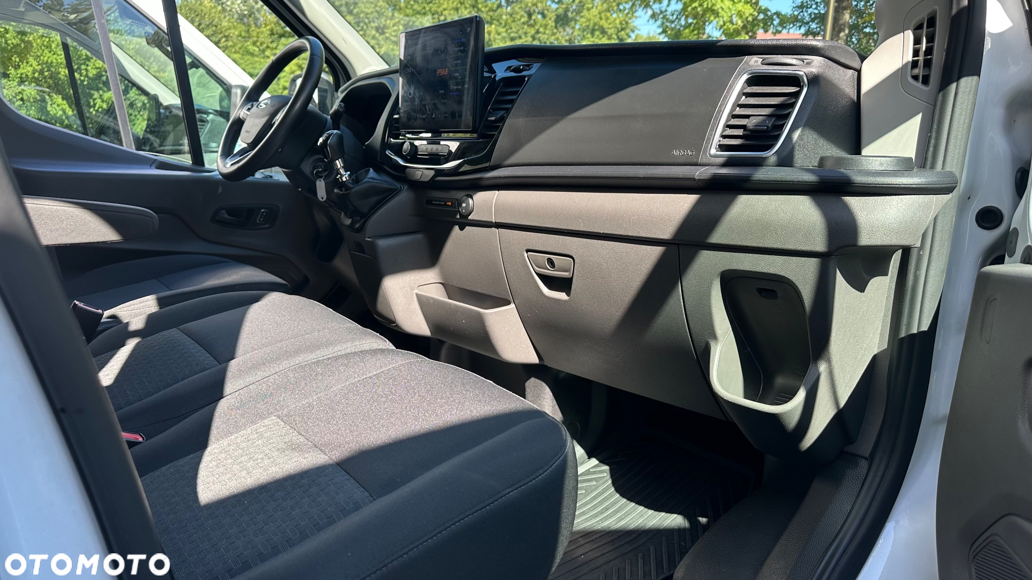 Ford Transit 9 osobowy / Ciężarowy 9 os / 23% vat - 9
