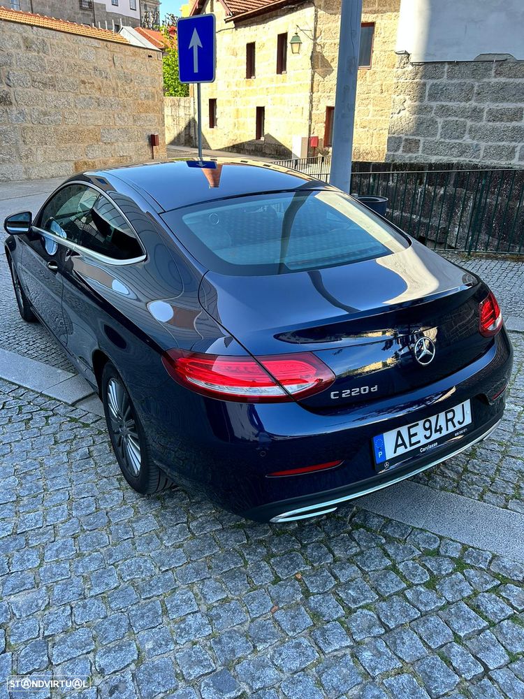 Mercedes-Benz C 220 (BlueTEC) d - 2