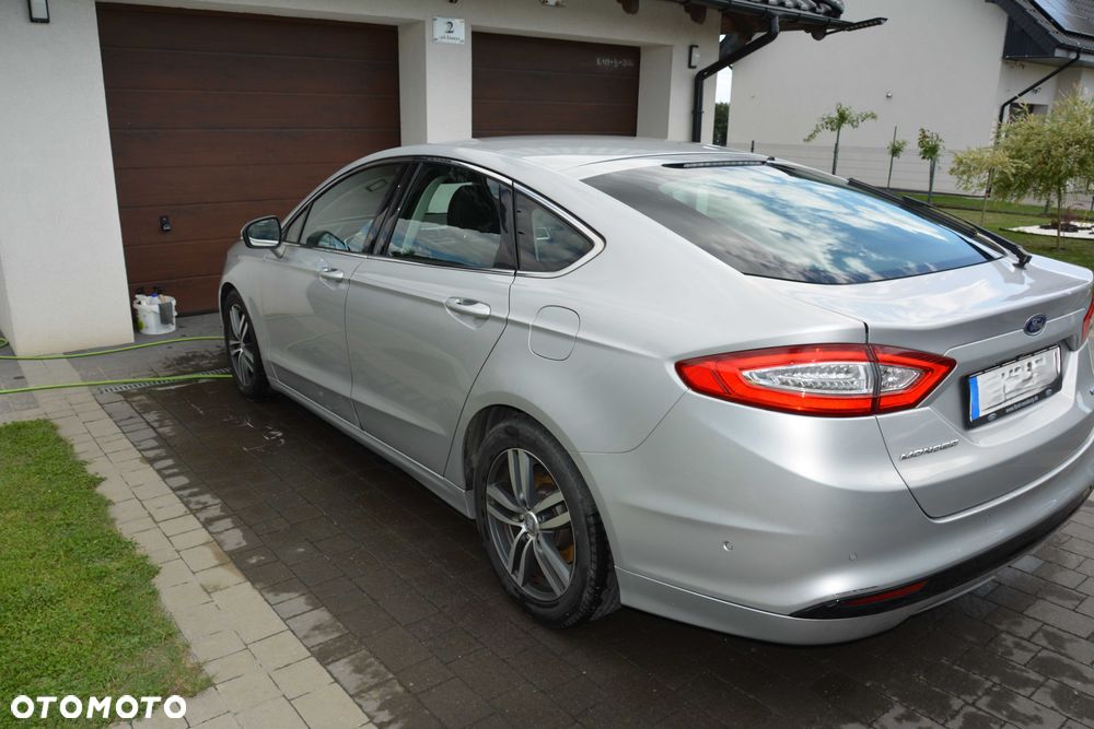 Ford Mondeo - 8