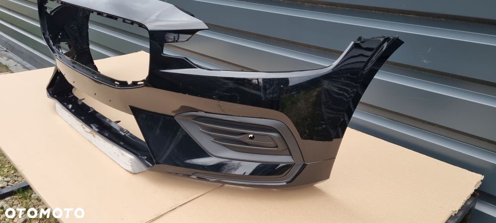 VOLVO S60 III V60 2018- Zderzak przód oryginał MB428 - 4