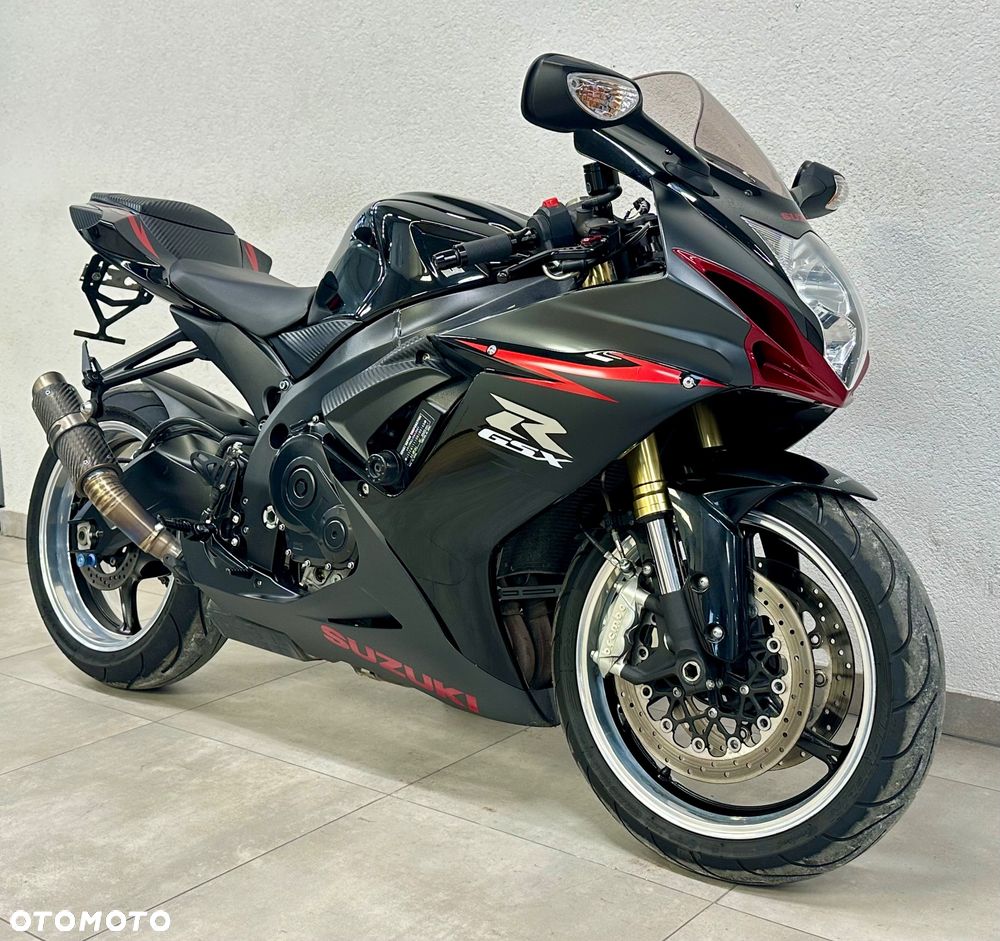 Suzuki GSX-R - 5
