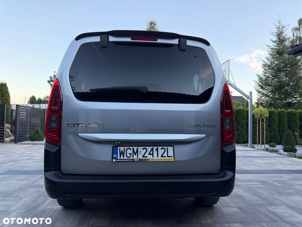 Citroën Berlingo XL 1.5 BlueHDI Shine S&S (7-os.) - 4