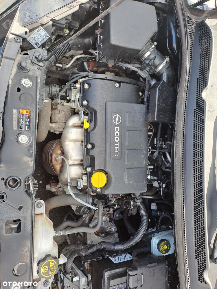 Opel Corsa 1.4 Enjoy - 9