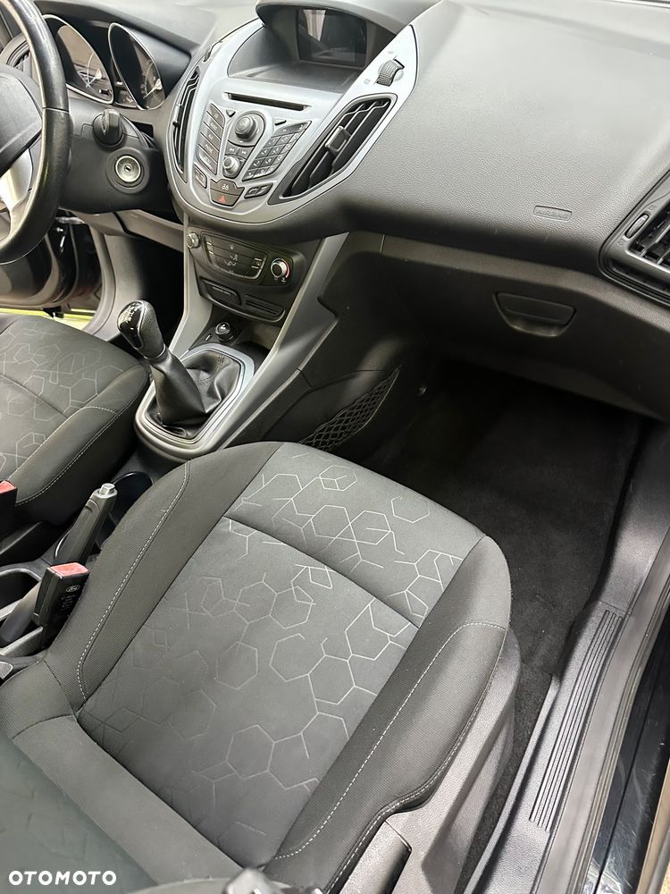 Ford B-MAX 1.6 TDCi SYNC Edition - 14