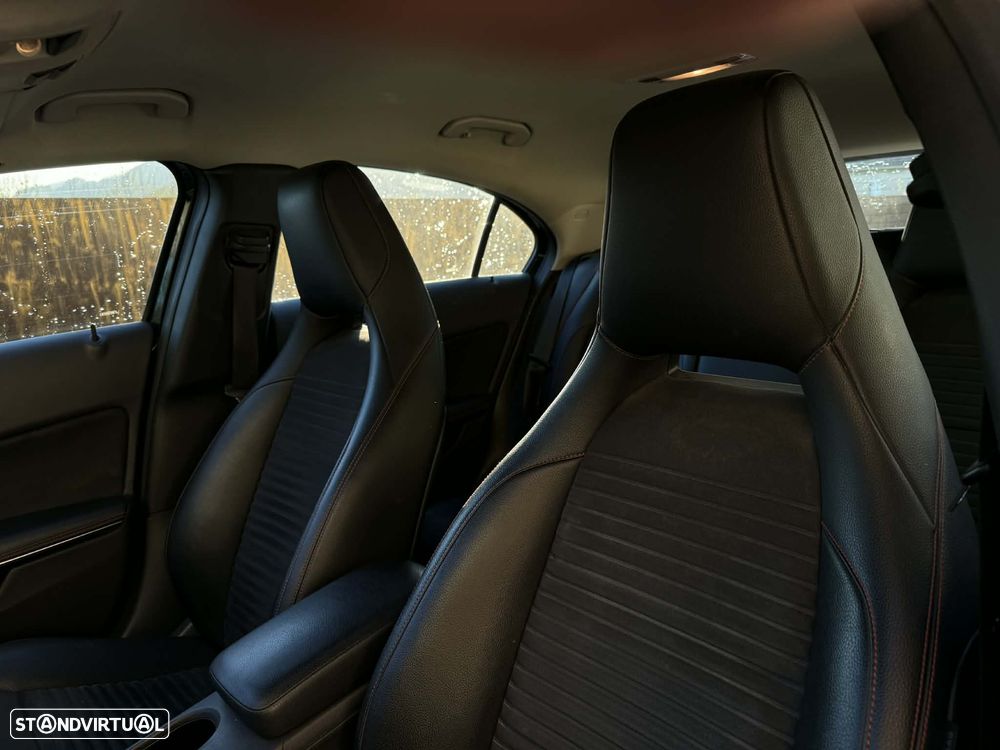 Mercedes-Benz A 180 d Urban - 7