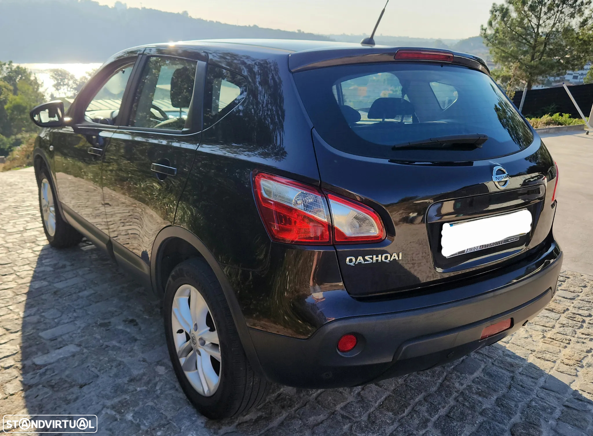 Nissan Qashqai 1.5 dCi Tekna Sport 17 129g - 4