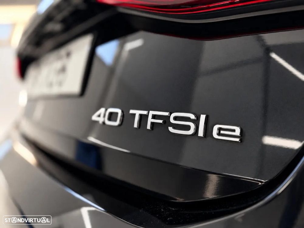 Audi A3 Sportback 40 TFSIe Advanced - 21