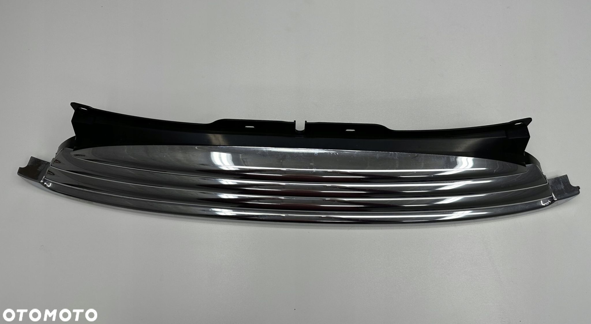 MINI COOPER R56 GRILL ATRAPA CHŁODNICY CHROM 2752363 - 1