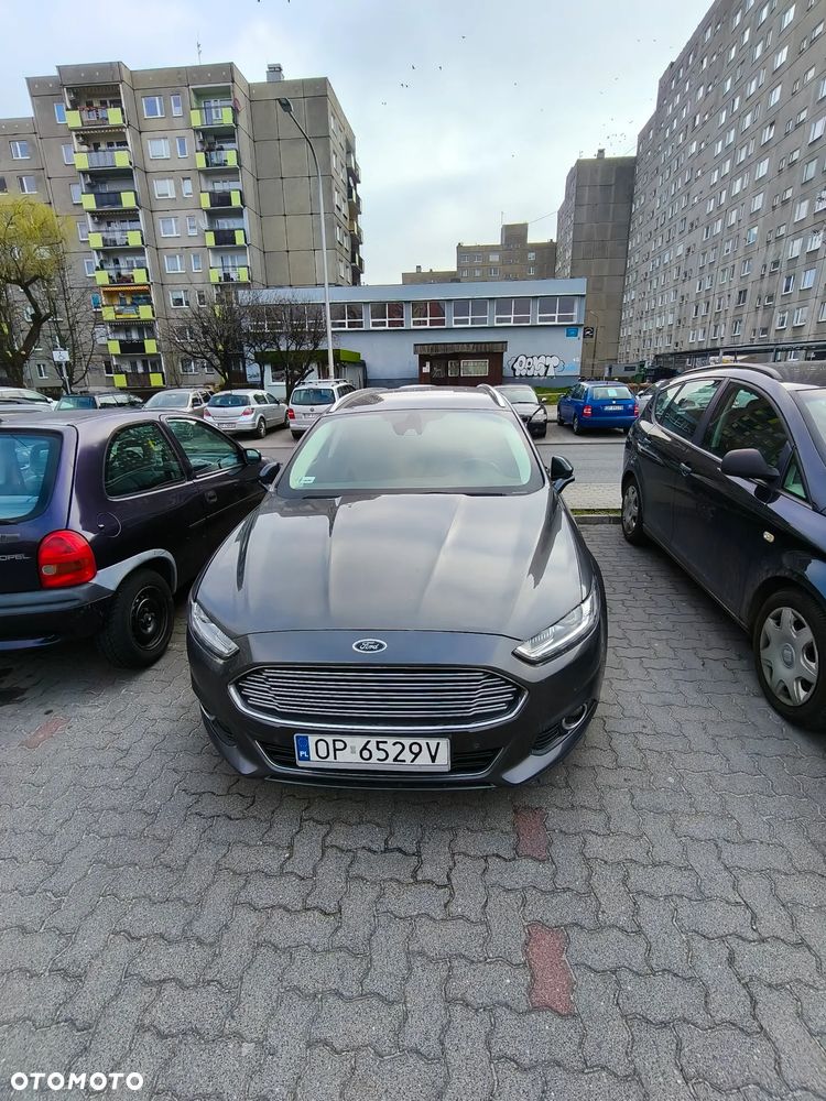 Ford Mondeo 1.5 TDCi ECOnetic Start-Stopp Titanium - 2