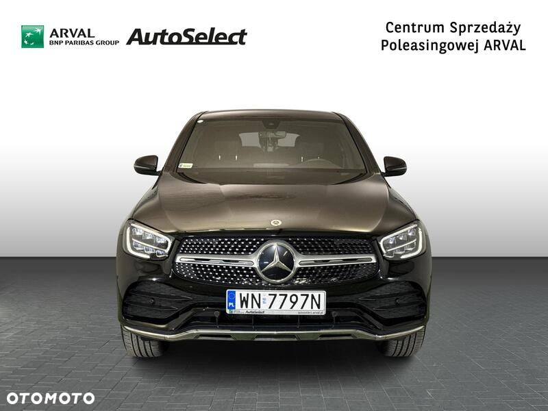 Mercedes-Benz GLC - 9